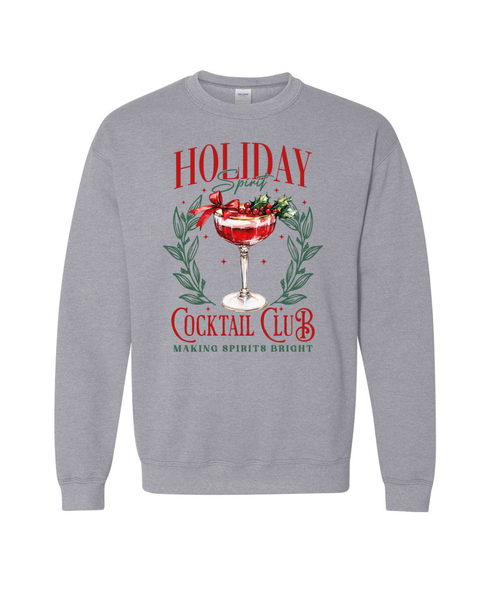 Holiday Cocktail Social Club