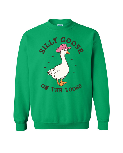 Silly Goose