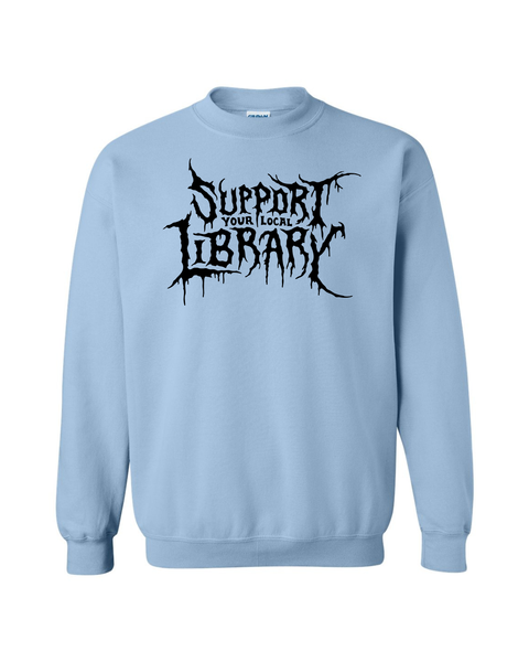Support the Local Library