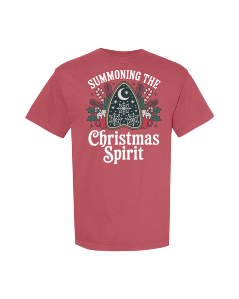 Summoning the Christmas Spirit