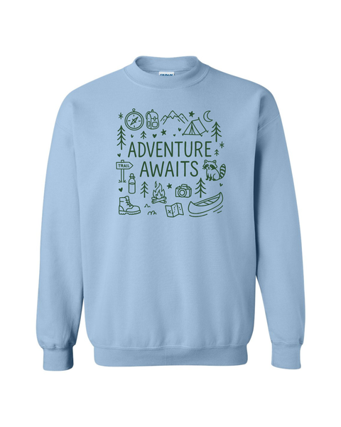 Adventure Awaits