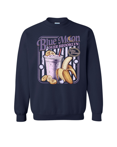 Heated Rivalry - Blue Moon Over Brooklyn