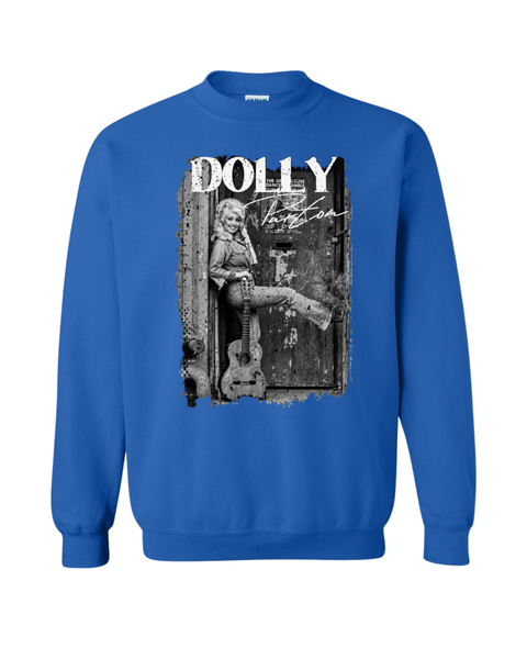 Dolly with Guitar