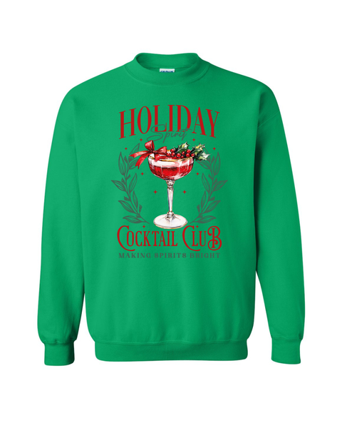 Holiday Cocktail Social Club