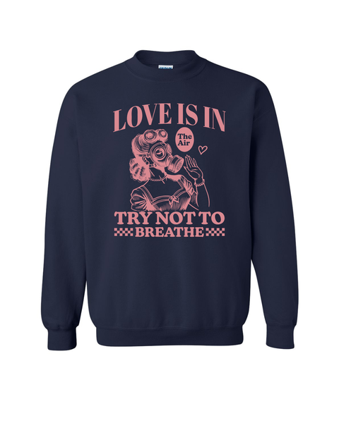 Lady Love is in the Air