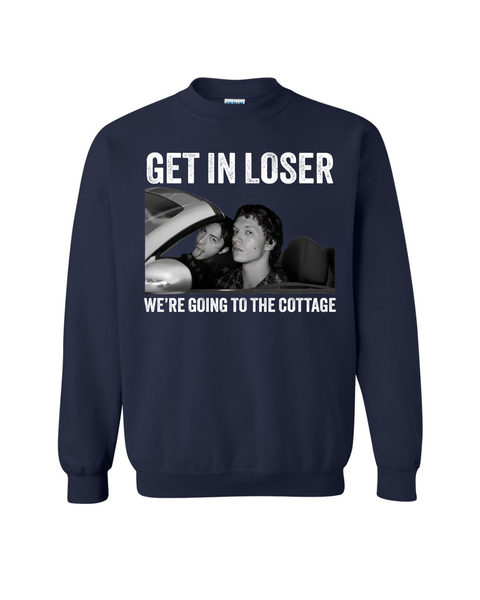 Get in Loser, We're Going to the Cottage!