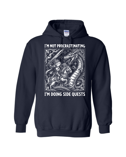 Sir Side Quest