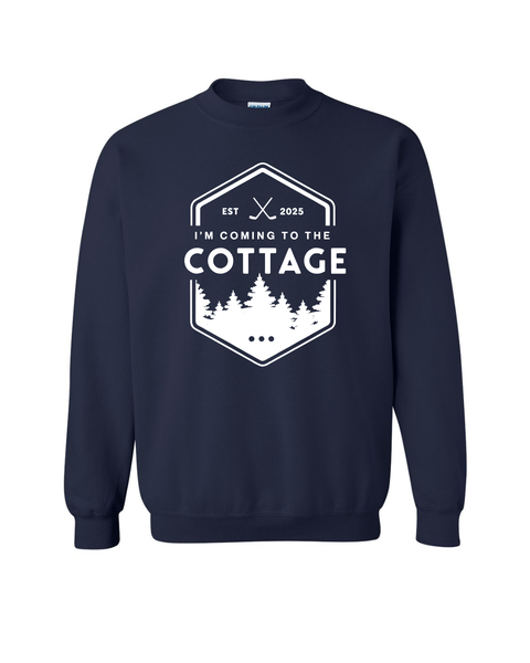 Heated Rivalry - I'm Coming to the Cottage