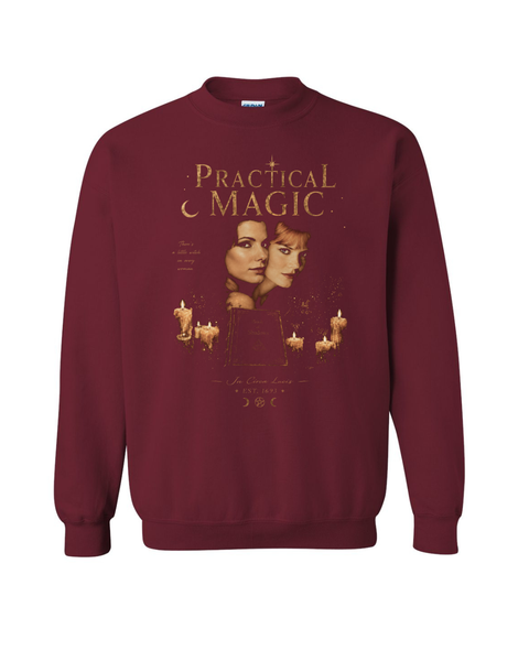 Practical Magic Poster 2