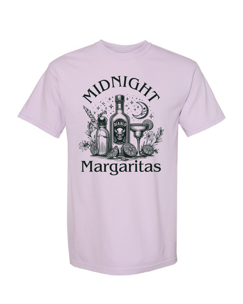 Midnight Margaritas