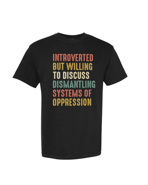 Systems of Oppression