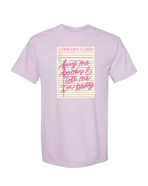 Buy Me Books