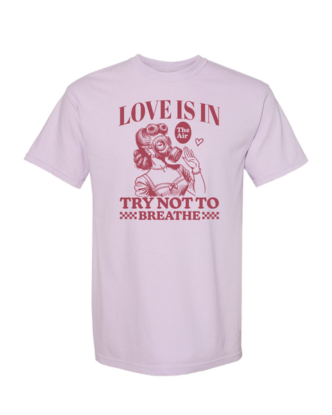 Lady Love is in the Air