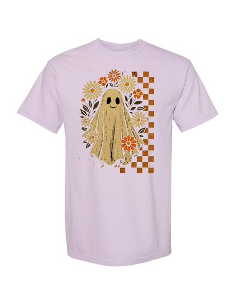 Retro Ghostie
