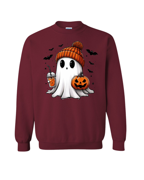 Pumpkin Spice Ghostie