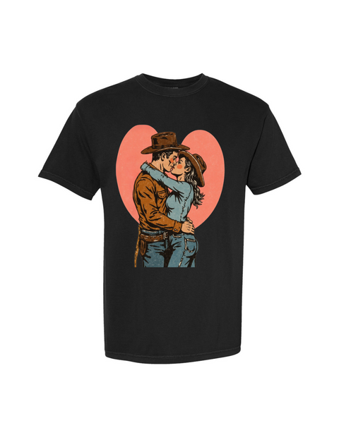 Love on the Range