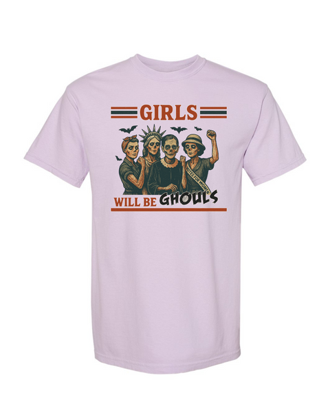 Girls Will Be Ghouls