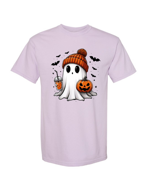Pumpkin Spice Ghostie