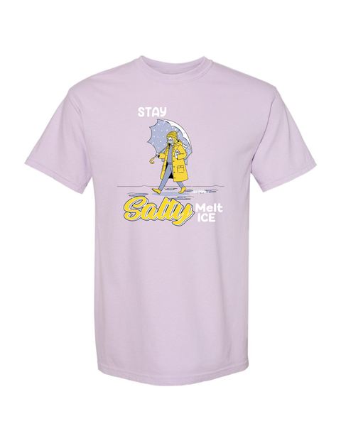 Stay Salty Melt Ice