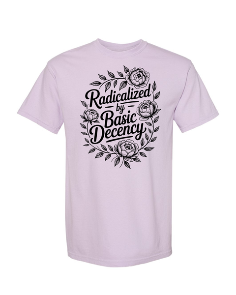 What Radicalized You?