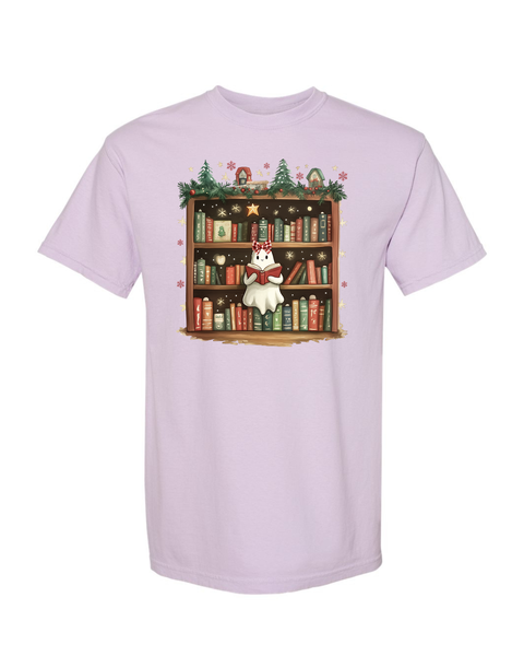 Holiday Ghostie Bookworm