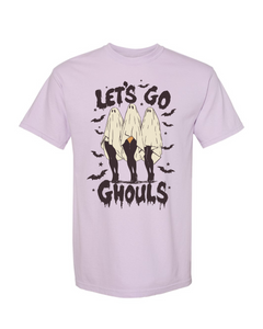 Let's Go Ghouls