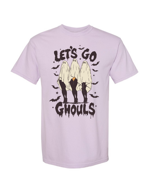 Let's Go Ghouls