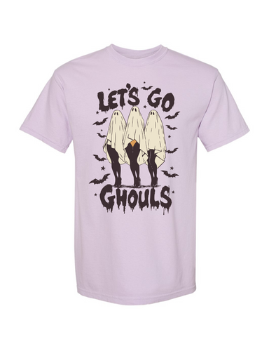 Let's Go Ghouls