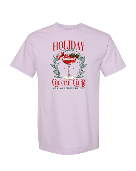 Holiday Cocktail Social Club