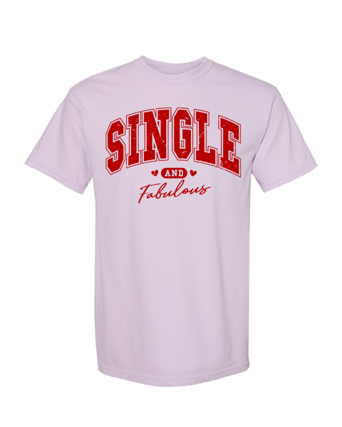 Single & Fabulous