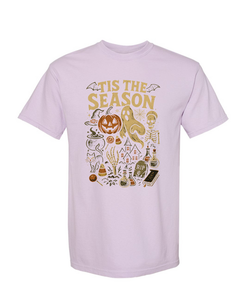 'tis the Spooky Season