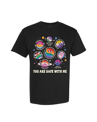 Create a Safe Space