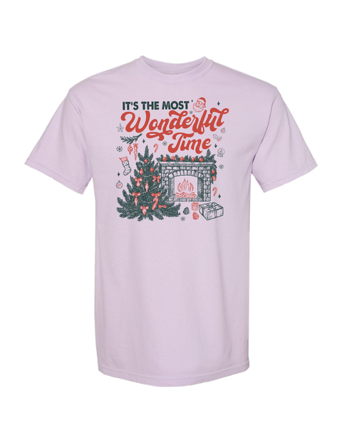 The Most Wonderful Time of the Year