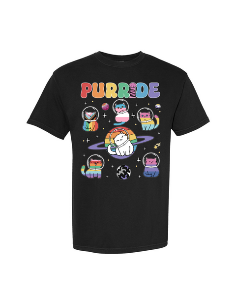Happy Purrride!