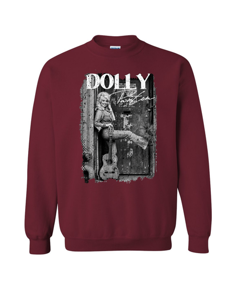 Dolly with Guitar