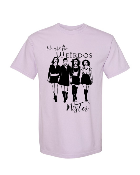 We are the Weirdos - The Craft