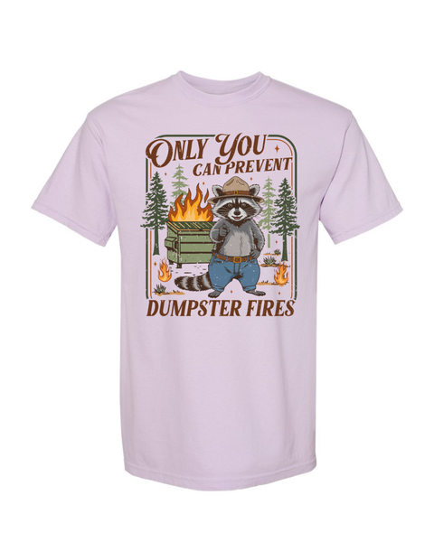 Prevent Dumpster Fires