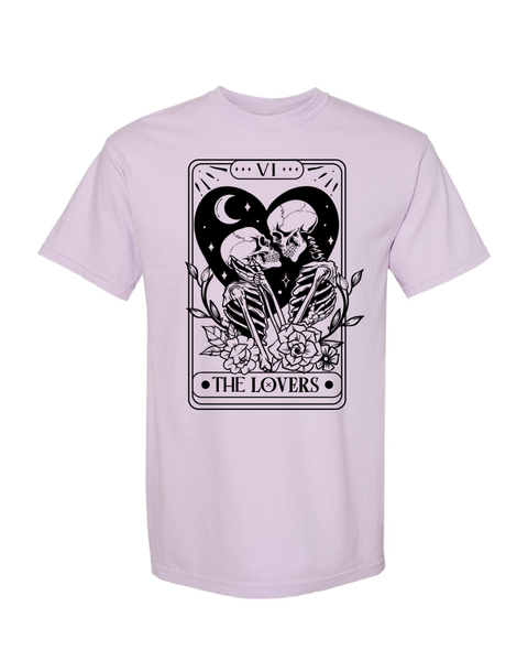 The Lovers Tarot