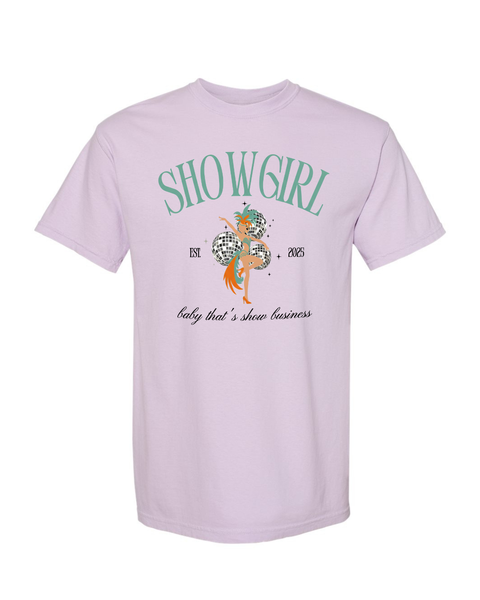 Disco Show Girl