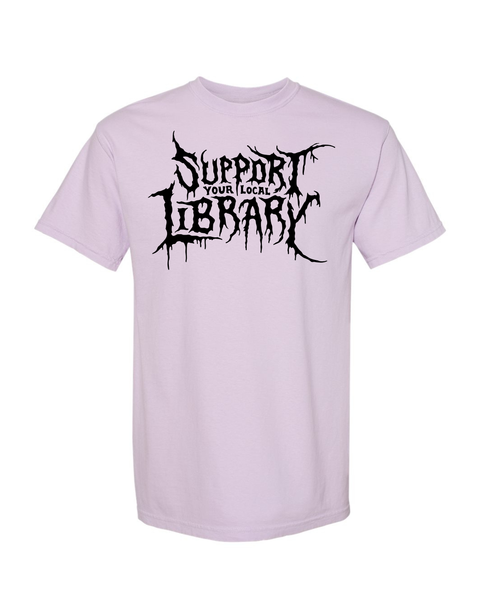 Support the Local Library