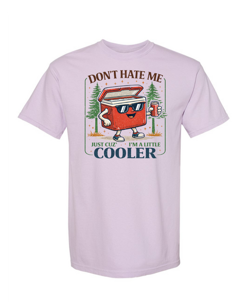Just a Little Cooler