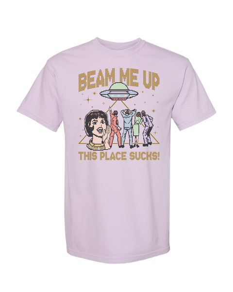 Beam Me Up