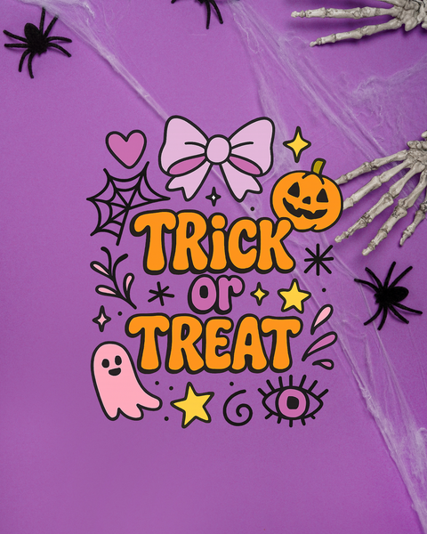 Halloween Candy Bags