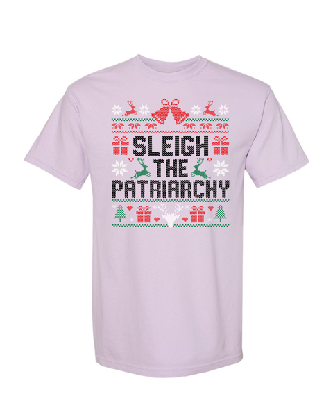 Sleigh the Patriarchy