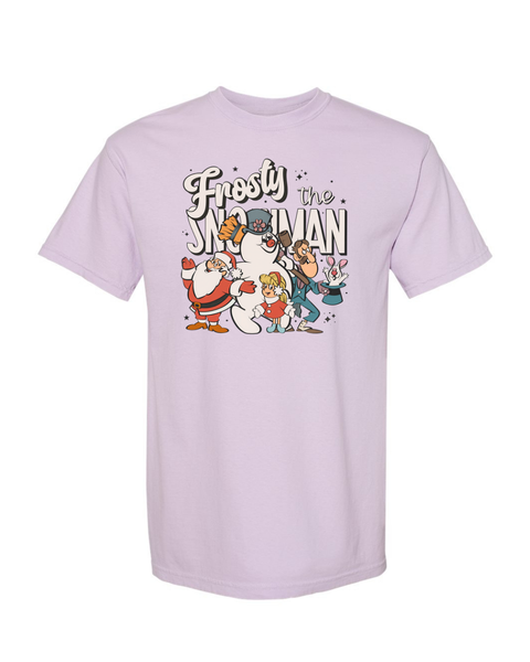 Vintage Frosty the Snowman