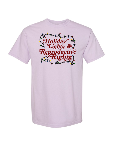 Holiday Lights & Reproductive Rights