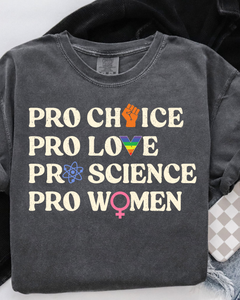 Pro Human Rights