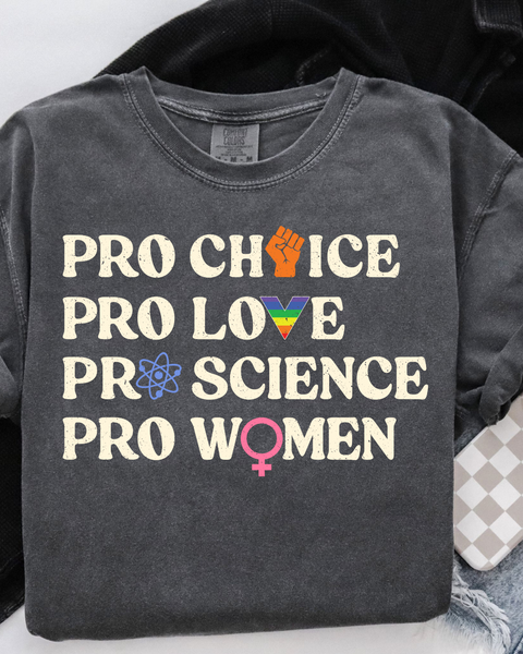 Pro Human Rights