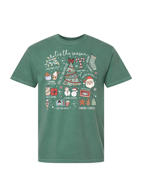 'Tis the Season
