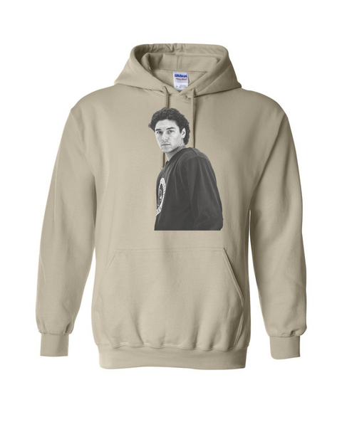 Graham Solo B&W